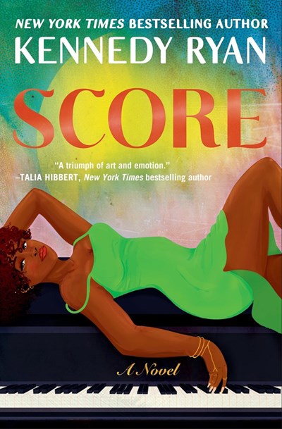 (PREORDER) Score by Kennedy Ryan (Indie Exclusive Paperback) (Signed)