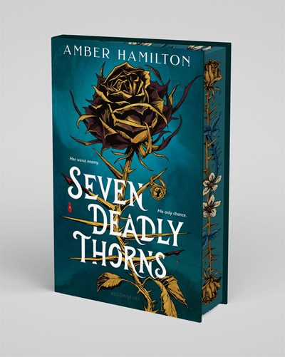 Seven Deadly Thorns by Amber Hamilton (Deluxe Edition)