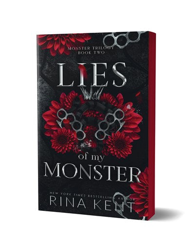 (PREORDER) Lies of My Monster by Rina Kent (Deluxe Edition)