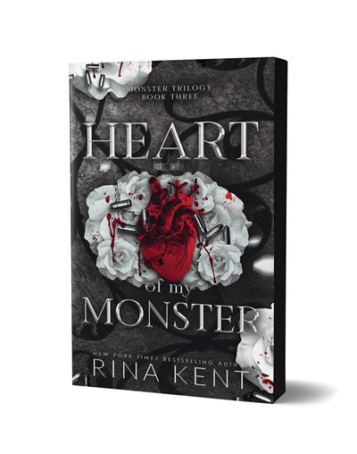 (PREORDER) Heart of My Monster (Deluxe Edition)