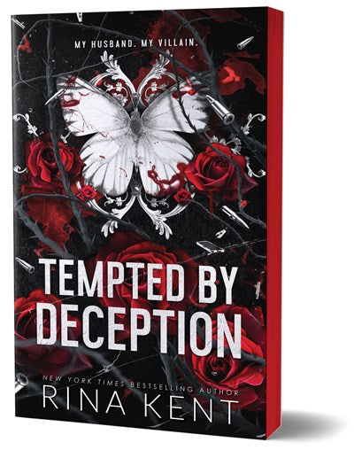 (PREORDER) Tempted by Deception (Deluxe Edition Paperback)