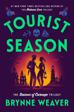 Tourist Season by Brynne Weaver