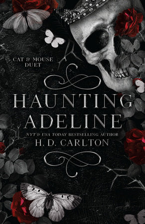 Haunting Adeline by H. D. Carlton (Standard Edition)