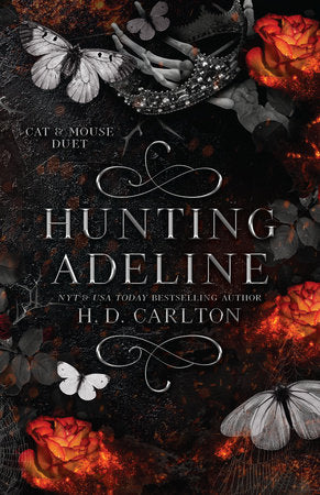 Hunting Adeline by H. D. Carlton (Standard Edition)