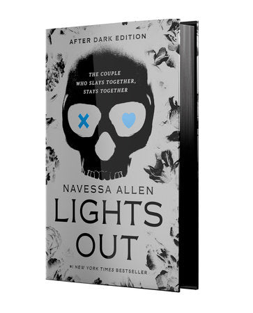 Light's Out by Navessa Allen (Collector's Edition)