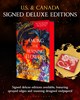 Among the Burning Flowers by Samantha Shannon, signed