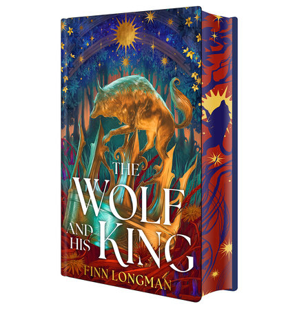 The Wolf and His King by Finn Longman (Deluxe Edition)