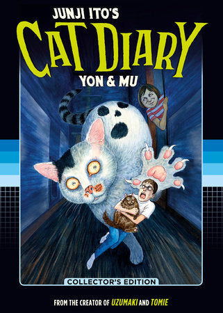 Juni Ito's Cat Diary: Yon & Mu (Collector's Edition)