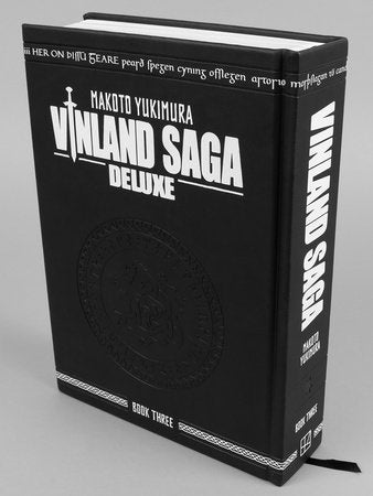 Vinland Saga Vol 3 (Deluxe Edition)