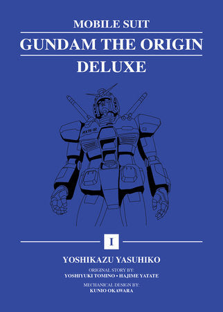 Mobile Suite Gundam: THE ORIGIN Vol 1 (Deluxe Edition)