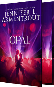Opal by Jennifer L Armentrout (Deluxe Edition) (Signed Bookplate)