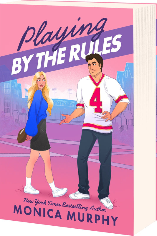 Playing by the Rules by Monica Murphy (Standard Edition)