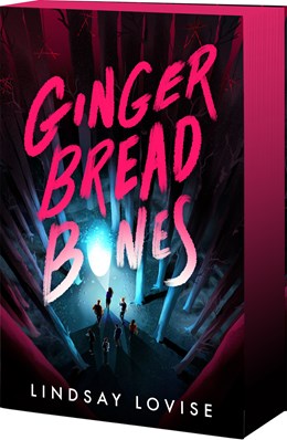 Gingerbread Bones by Lindsay Lovise (Deluxe Edition Paperback)