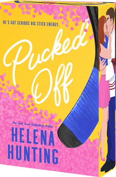 Pucked Off by Helena Hunting