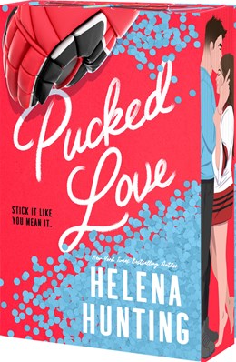 Pucked Love by Helena Hunting (Deluxe Edition)