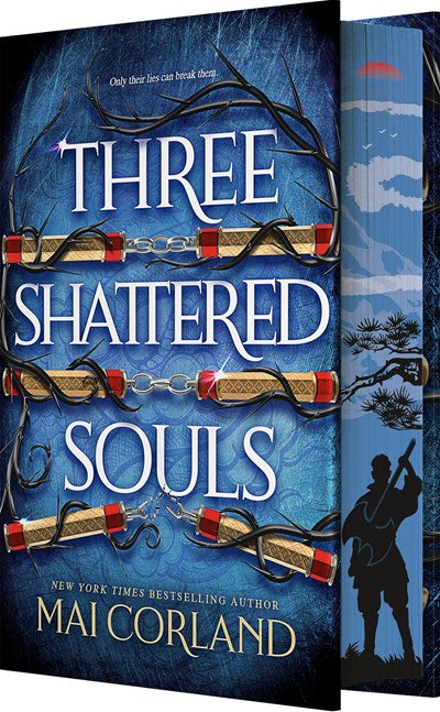 Three Shattered Souls by Mai Corland (Deluxe Edition)