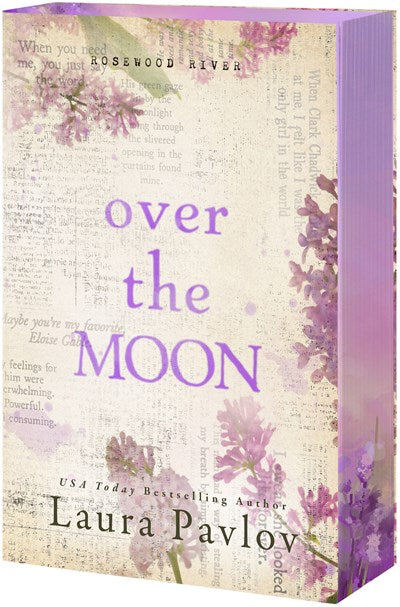Over the Moon by Laura Pavlov (Deluxe Edition)