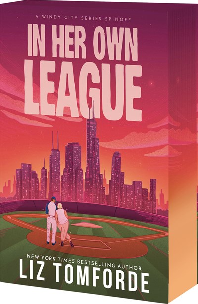 In Her Own League by Liz Tomforde (Deluxe Edition Paperback)