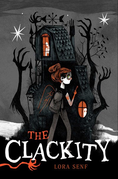 The Clackity by Lora Senf (Standard Edition) – ERRA BOOKS