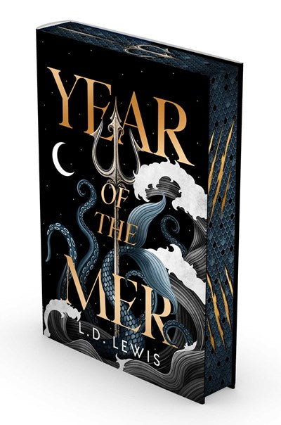 Year of the Mer by L. D. Lewis (Deluxe Edition)
