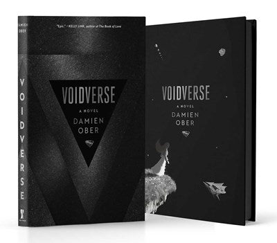 Voidverse by Damien Ober (Deluxe Edition)