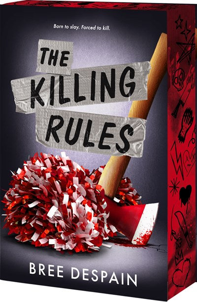 The Killing Rules by Bree Despain (Deluxe Edition)