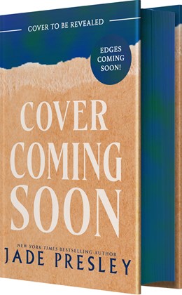 The Never List #2 by Jade Presley (Deluxe Edition)