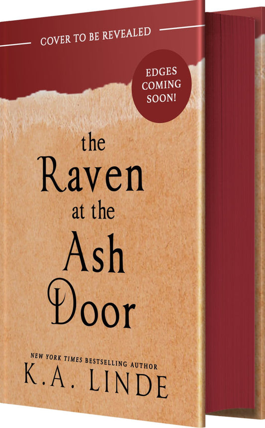 The Raven at the Ash Door by K. A. Linde (Deluxe Edition)