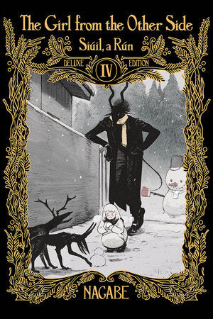 The Girl from the Other Side Deluxe Edition, Vol 4