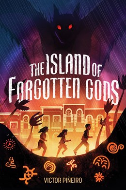 The Island of Forgotten Gods by Victor Pineiro (Signed)
