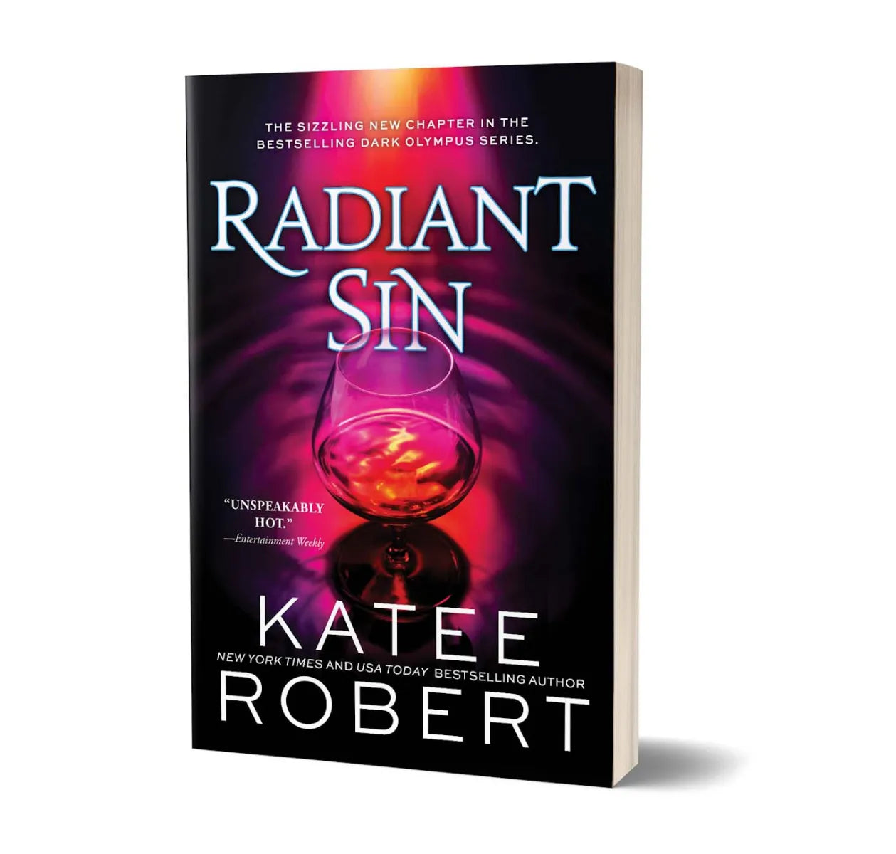Radiant Sin by Katee Robert (Standard Edition)