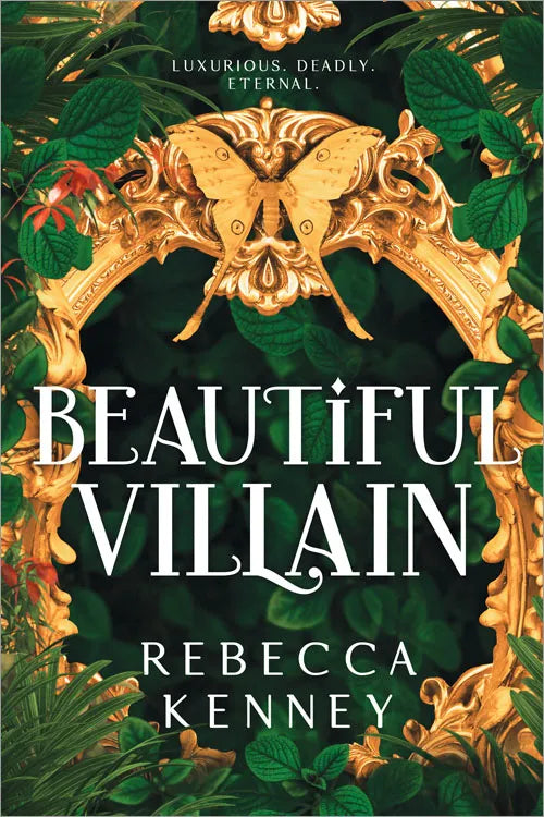 Beautiful Villain by Rebecca Kenney (Deluxe Edition)