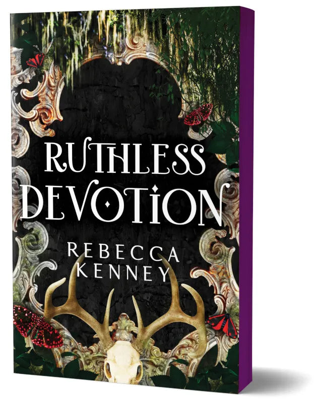 Ruthless Devotion by Rebecca Kenney