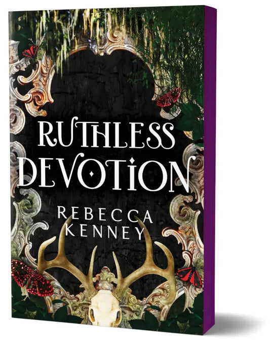 Ruthless Devotion by Rebecca Kenney