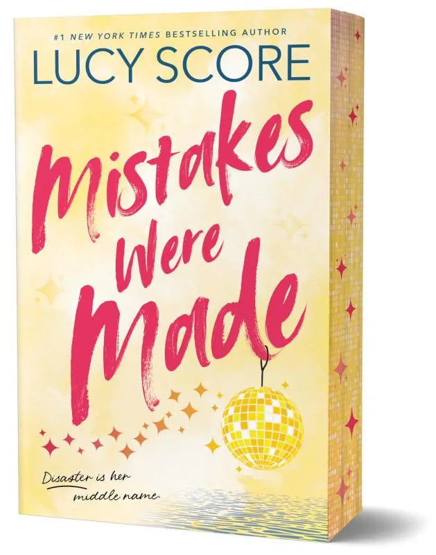 Mistakes Were Made by Lucy Score (Deluxe Edition)
