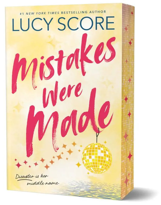 Mistakes Were Made by Lucy Score (Deluxe Edition)