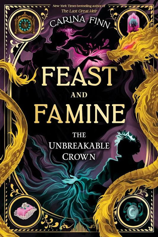 The Unbreakable Crown by Carina Finn (Deluxe Edition)