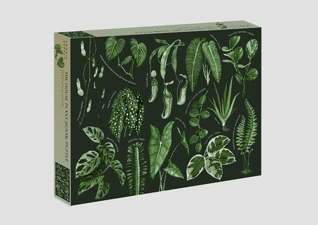 The House Plant Jigsaw Puzzle