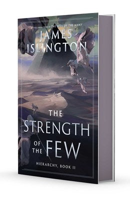 The Strength of the Few by James Islington (Deluxe Edition)