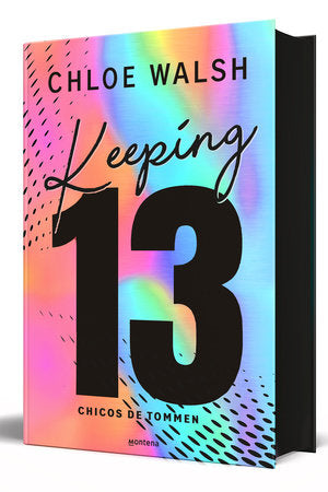 KEEPING 13, CHLOE WALSH (Spanish)