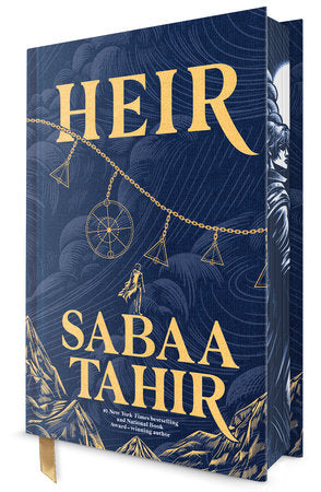 Heir by Sabaa Tahir