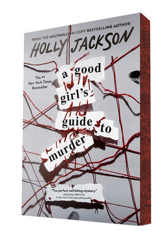 A Good Girl's Guide to Murder by Holly Jackson (Deluxe Edition)