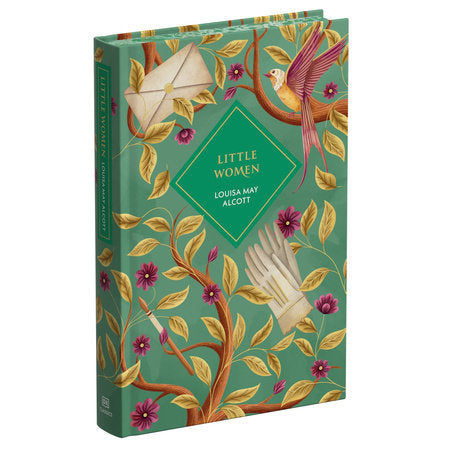 Little Women by Louisa May Alcott (DK Classics)