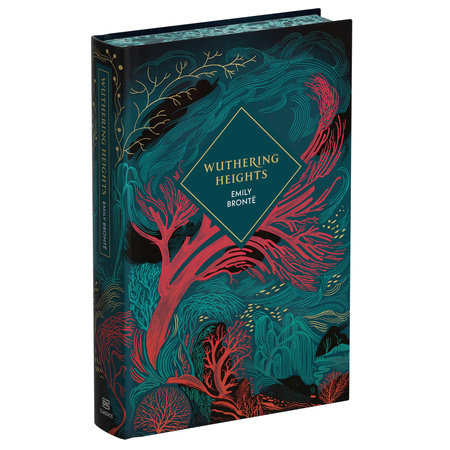 Wuthering Heights by Emily Bronte (DK Classics)