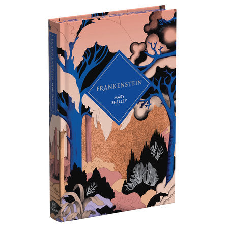 Frankenstein by Mary Shelley (DK Classics)