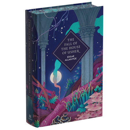 The Fall of the House of Usher and Other Stories by Edgar Allan Poe (DK Classics)