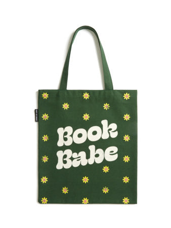 Book Babe tote