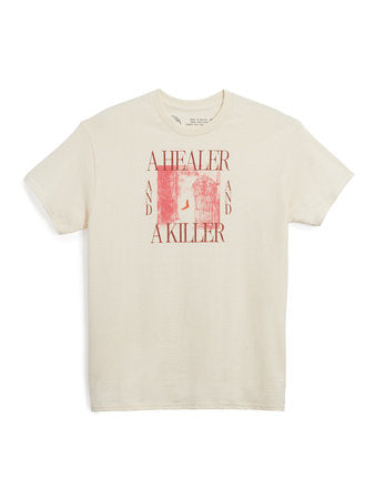 Alchemised: A Healer and a Killer tshirt