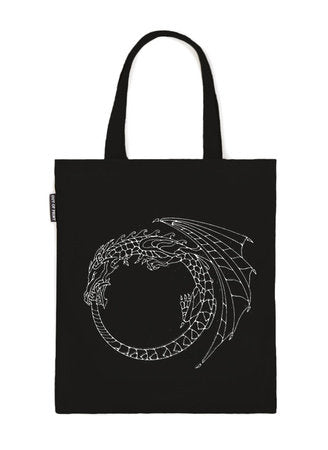 Alchemised: If He's a Monster tote