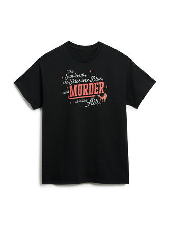 Thursday Murder Club tshirt